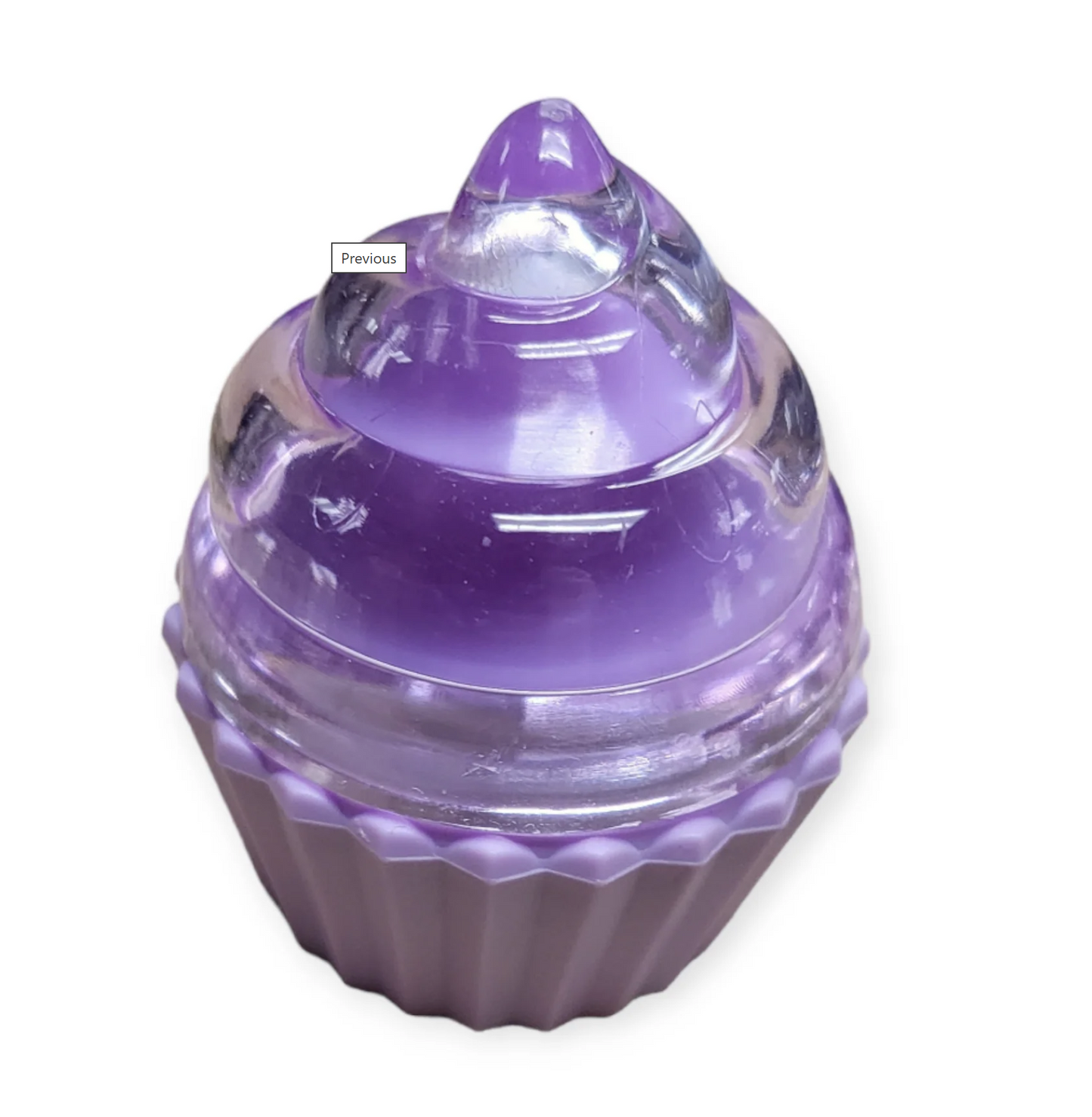 Cake Lip Balm - #6 Grape