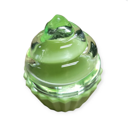 Cake Lip Balm - #2 Lime