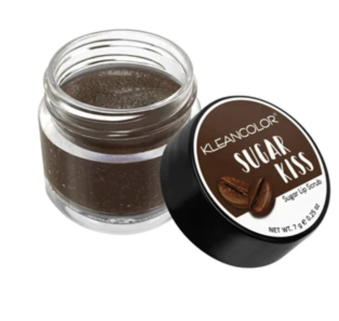 Coffee Sugar Lip Scrub