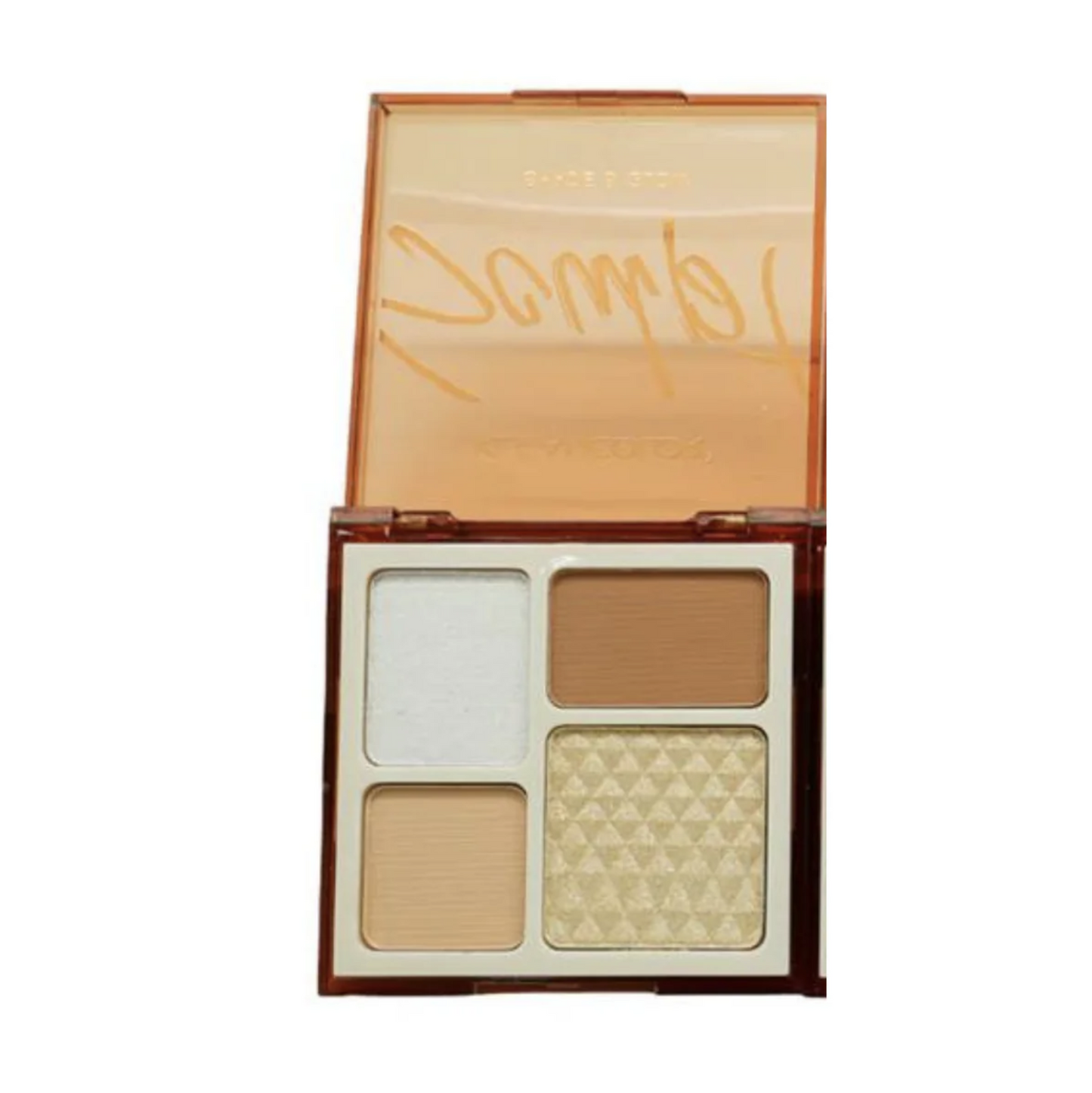 Sculpt Shade and Glow Eyeshadow Palette