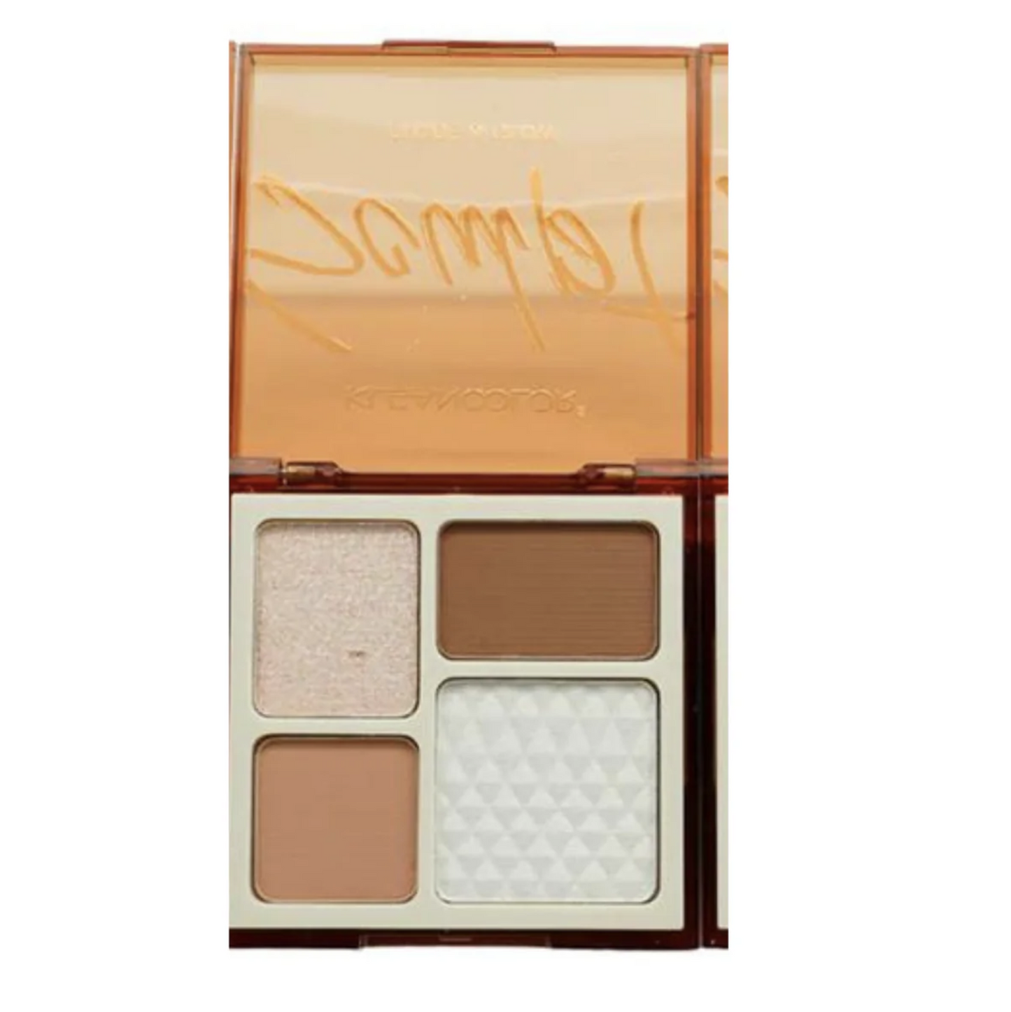 Sculpt Shade and Glow Eyeshadow Palette