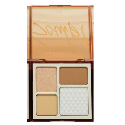 Sculpt Shade and Glow Eyeshadow Palette