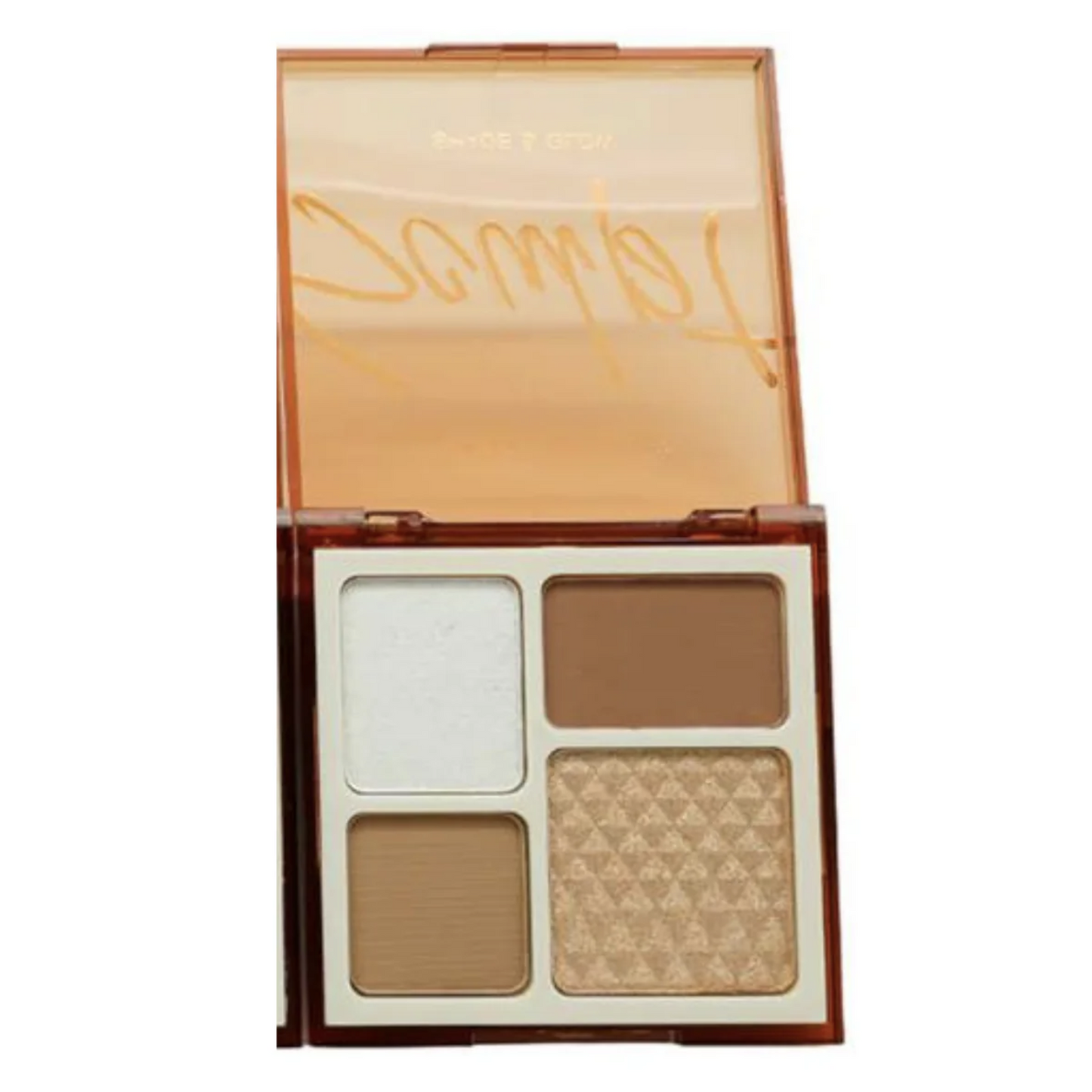 Sculpt Shade and Glow Eyeshadow Palette