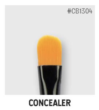 KleanColor Concealer Makeup Brush (Ships After 3/19/25)