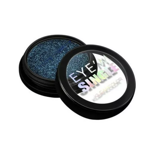 Eye'M Single Glitter Eyeshadow - Lone Wolf