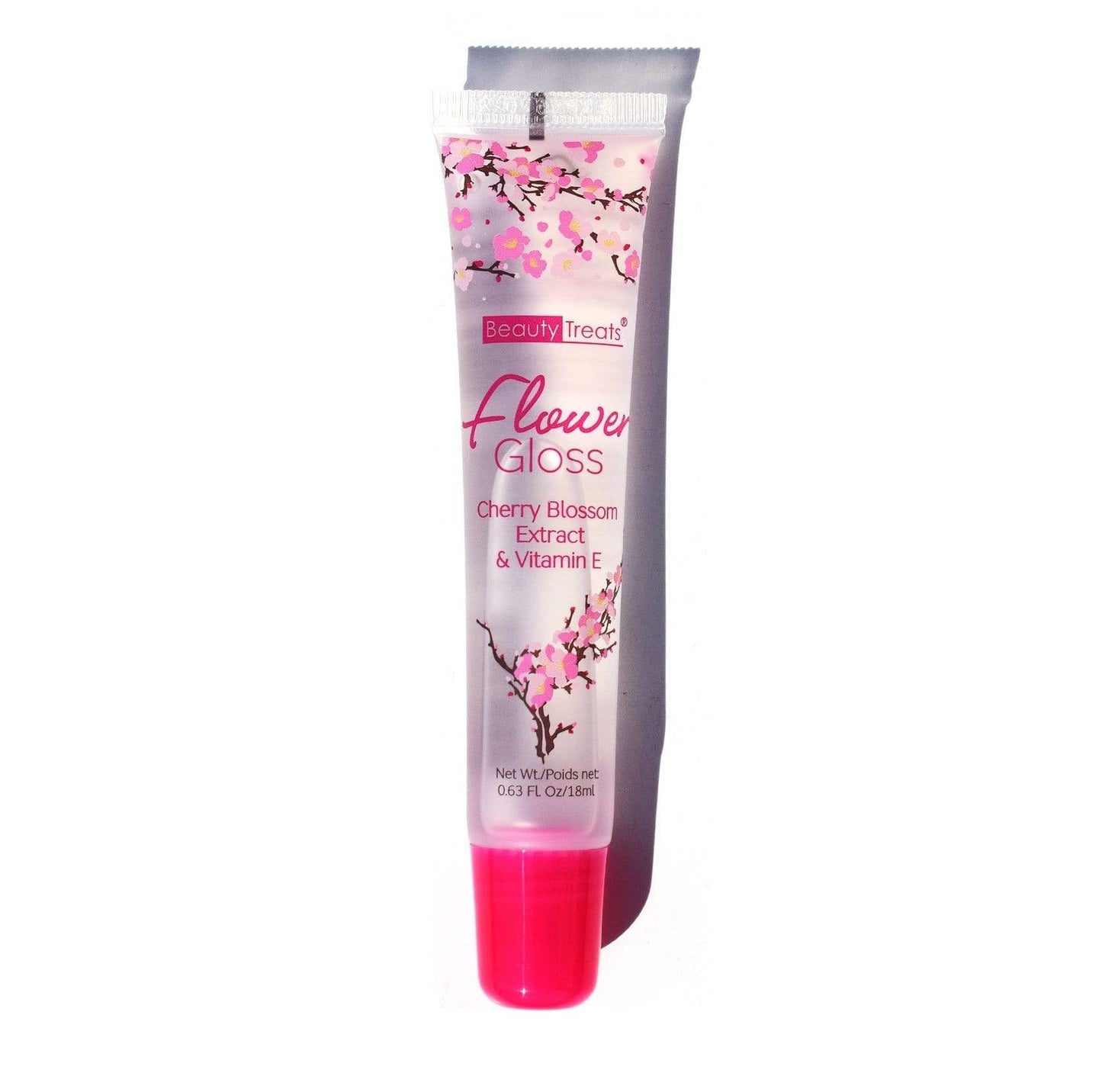 Cherry Blossom Gloss - Clear