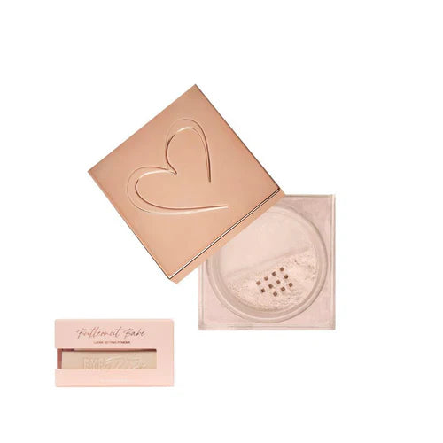 Bye Filter Loose Setting Powder - Butternut Babe