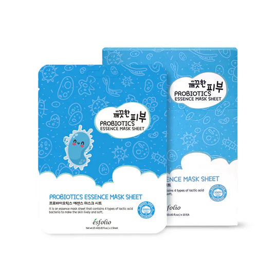 PROBIOTICS ESSENCE MASK SHEET (1 Sheet)