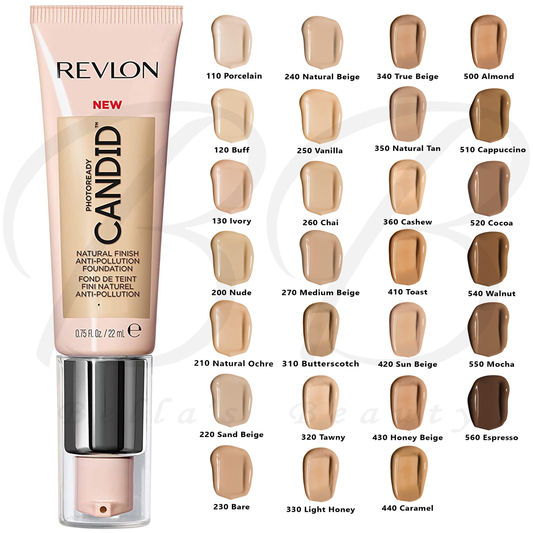 Revlon Photo Ready Candid Foundation