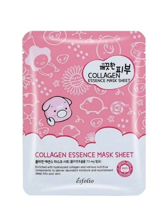 Collagen Essence Mask Sheet (1 Sheet)